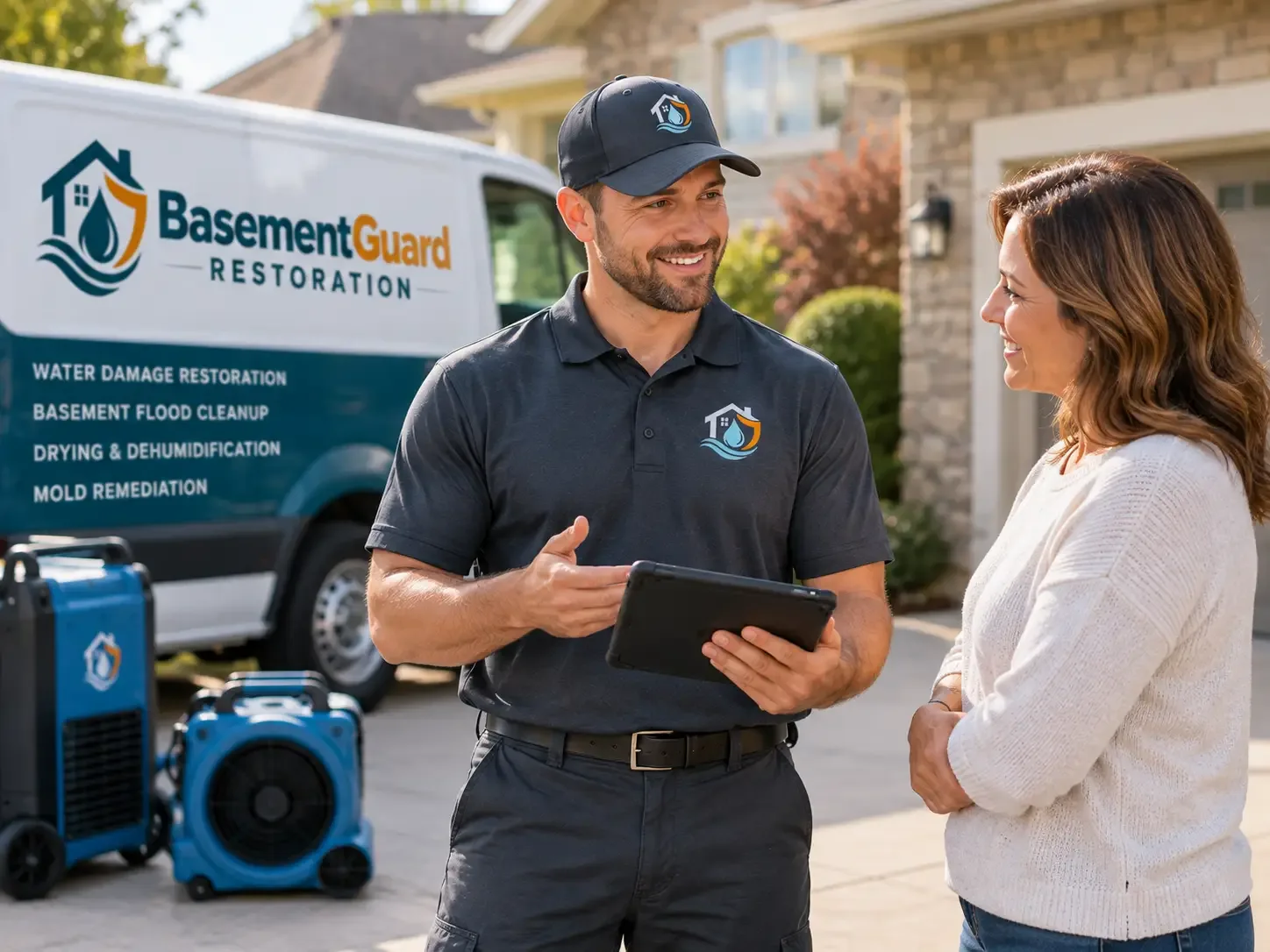 Basement Water Damage Restoration Ledgewood, NJ FAQs